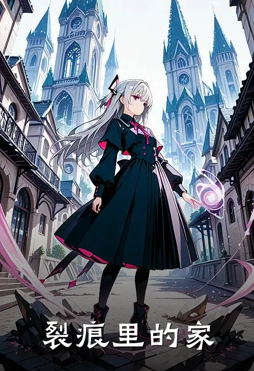 裂痕里的家