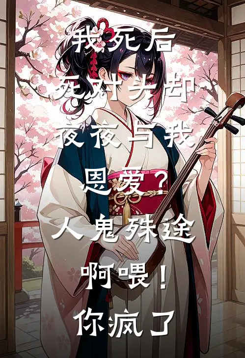 我死后，死对头却夜夜与我恩爱？人鬼殊途啊喂！你疯了