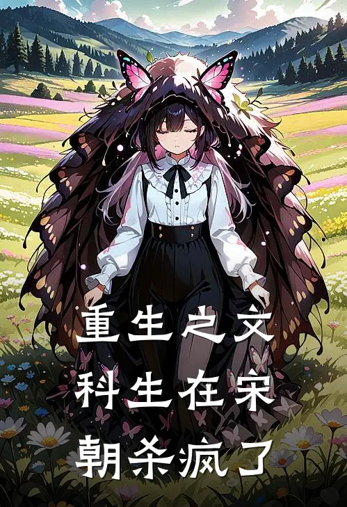 重生之文科生在宋朝杀疯了