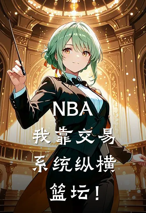 NBA：我靠交易系统纵横篮坛！