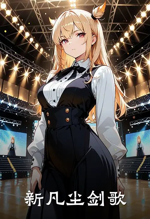 新凡尘剑歌