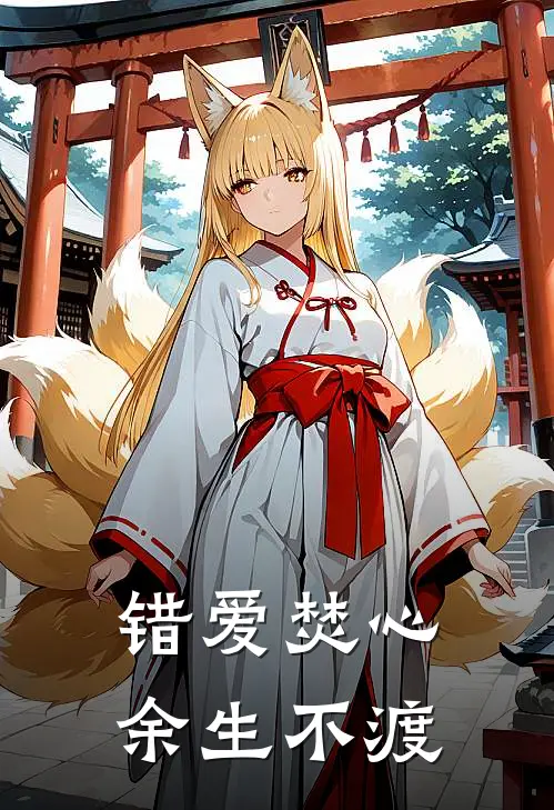 错爱焚心，余生不渡