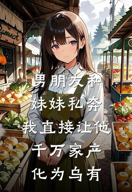 男朋友和妹妹私奔，我直接让他千万家产化为乌有