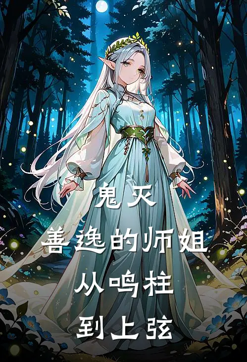 鬼灭：善逸的师姐，从鸣柱到上弦