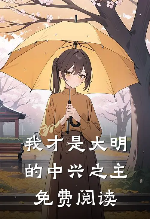 我才是大明的中兴之主免费阅读
