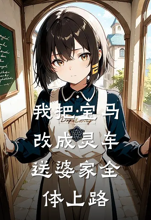 我把宝马改成灵车，送婆家全体上路