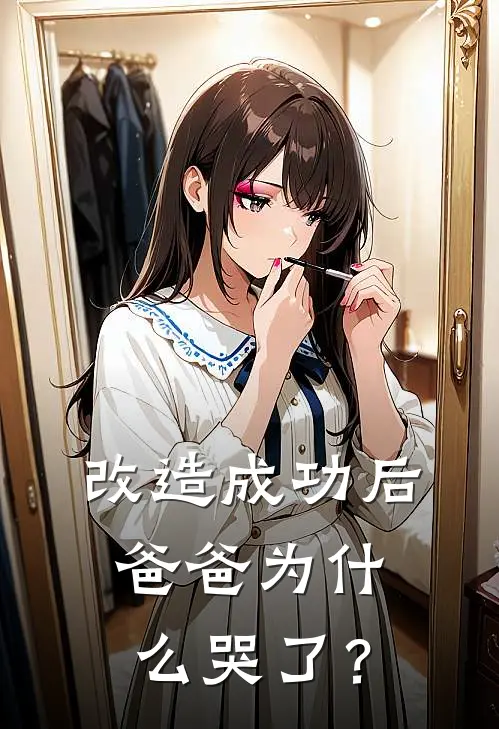 改造成功后，爸爸为什么哭了？