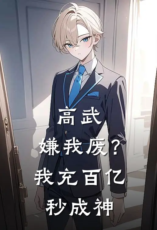 高武：嫌我废？我充百亿秒成神