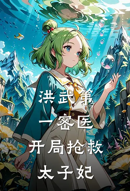 洪武第一密医：开局抢救太子妃