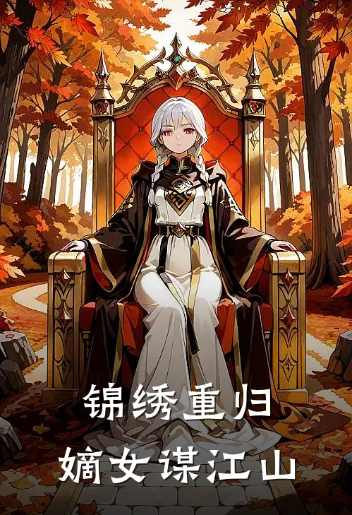 锦绣重归：嫡女谋江山