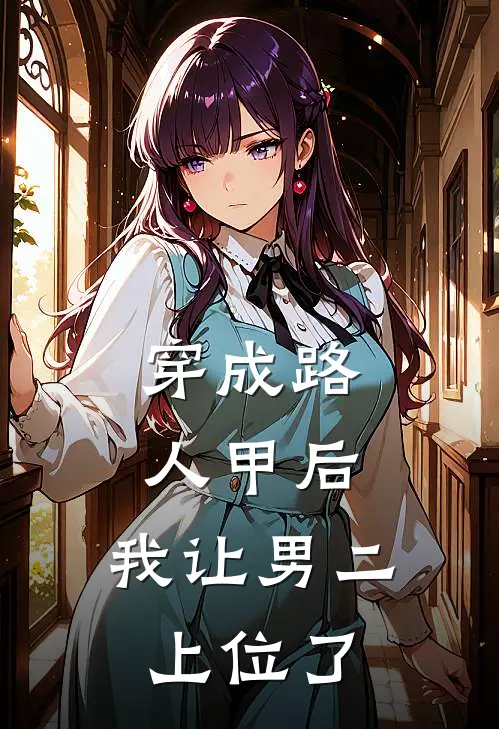 穿成路人甲后，我让男二上位了