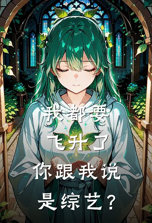 我都要飞升了，你跟我说是综艺？林浩李安然完整版小说_小说完结推荐我都要飞升了，你跟我说是综艺？(林浩李安然)