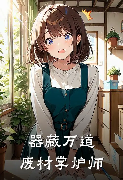 器藏万道，废材掌炉师