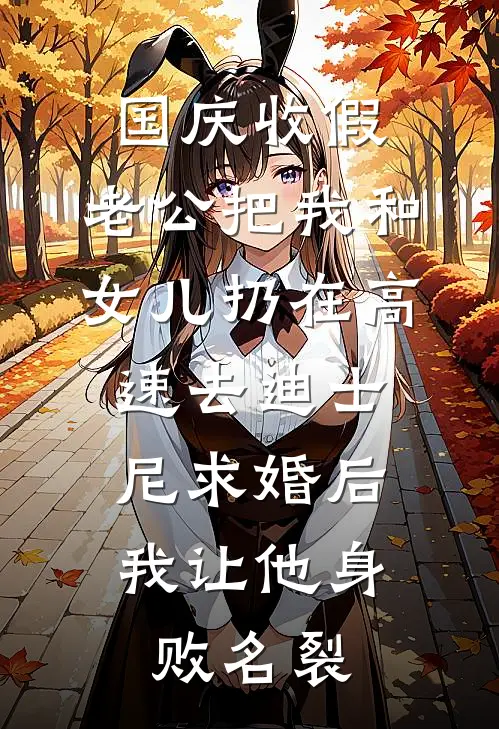 国庆收假，老公把我和女儿扔在高速去迪士尼求婚后，我让他身败名裂