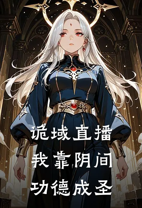 诡域直播：我靠阴间功德成圣