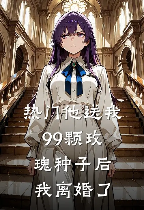 [热门]他送我99颗玫瑰种子后，我离婚了