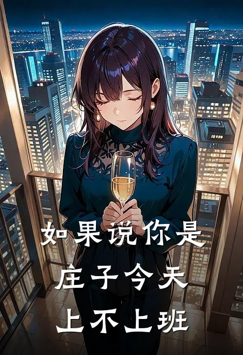 如果说你是庄子今天上不上班(李清张伟)最新小说推荐_最新热门小说如果说你是庄子今天上不上班李清张伟