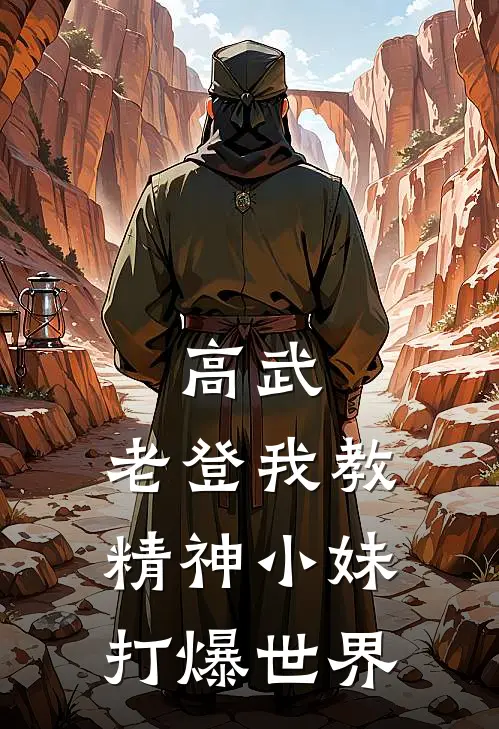 高武：老登我教精神小妹打爆世界