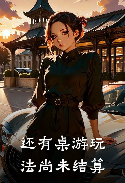 还有桌游玩法尚未结算