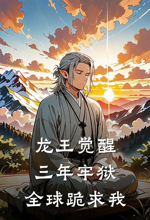 龙王觉醒：三年牢狱，全球跪求我