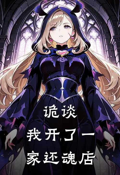 诡谈：我开了一家还魂店