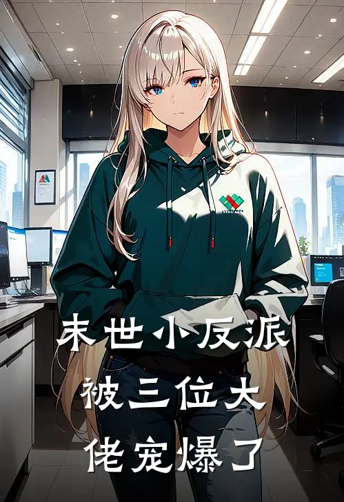 末世小反派：被三位大佬宠爆了