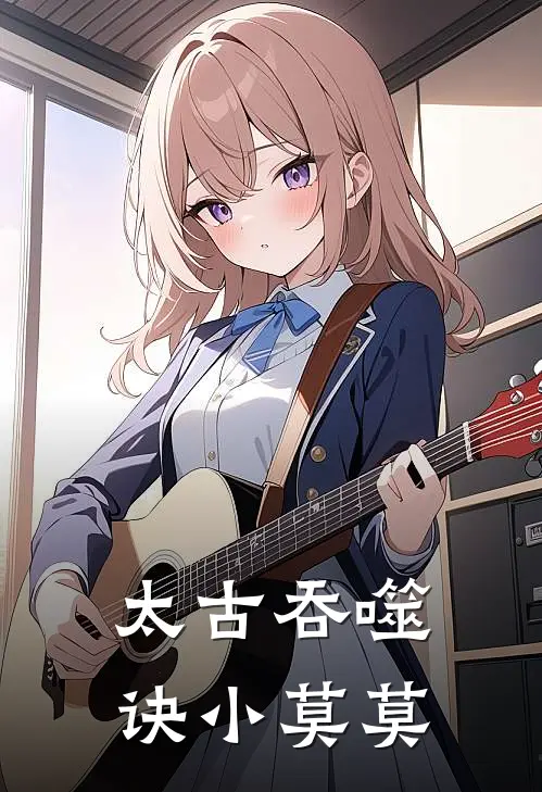 太古吞噬诀 小莫莫