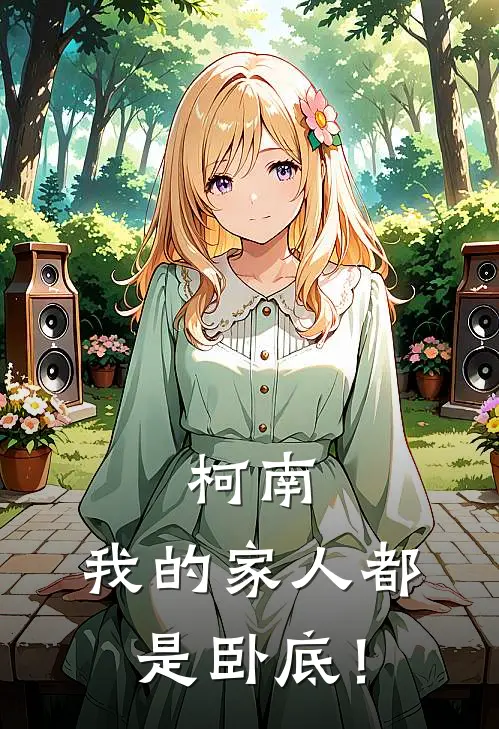 柯南：我的家人都是卧底！