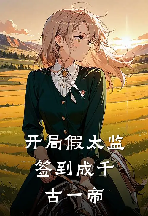 开局假太监，签到成千古一帝