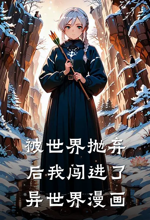 被世界抛弃后我闯进了异世界漫画