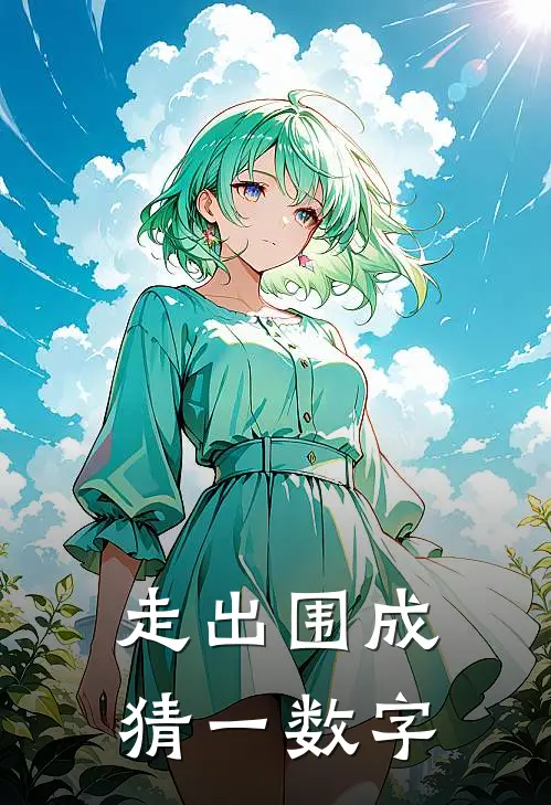 走出围成猜一数字