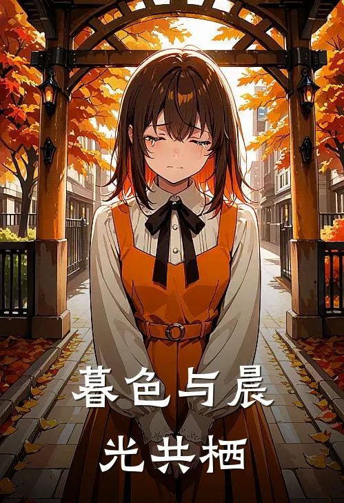 暮色与晨光共栖