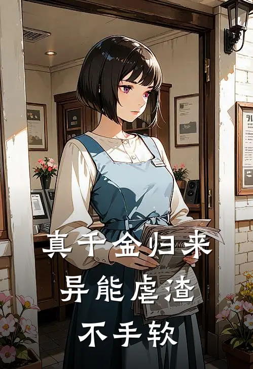 真千金归来：异能虐渣不手软