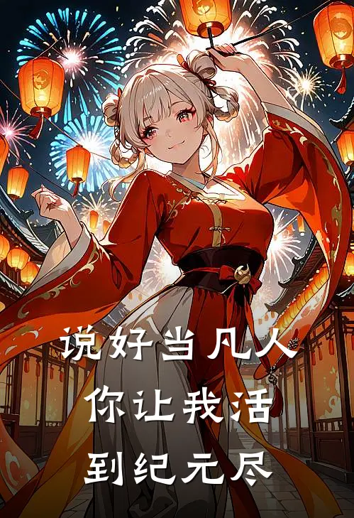 说好当凡人，你让我活到纪元尽