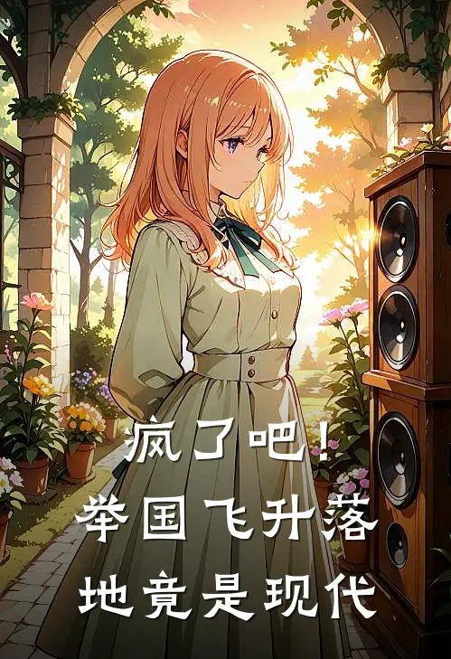 疯了吧！举国飞升，落地竟是现代