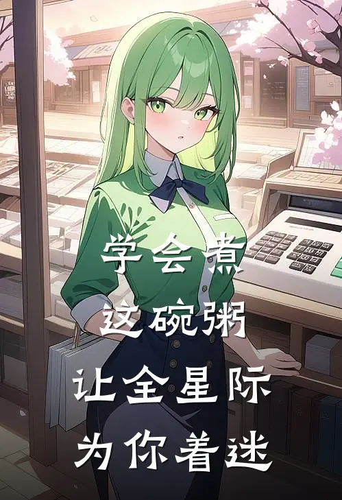 学会煮这碗粥，让全星际为你着迷