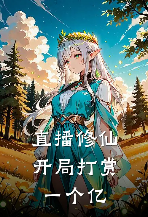 直播修仙：开局打赏一个亿