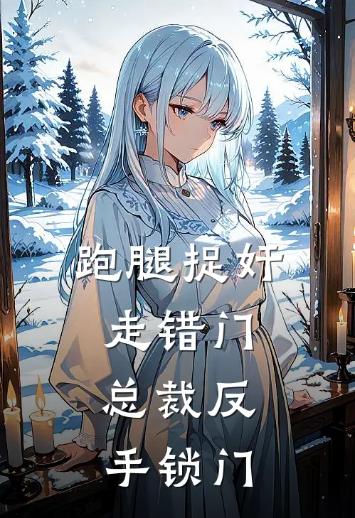 跑腿捉奸走错门，总裁反手锁门