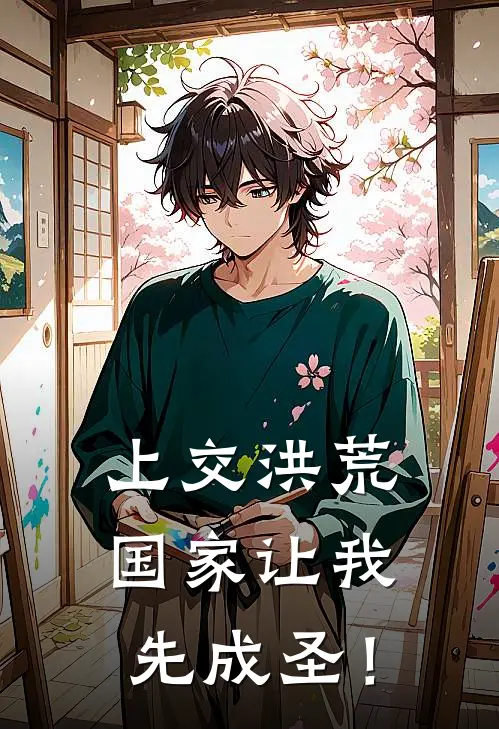 上交洪荒，国家让我先成圣！