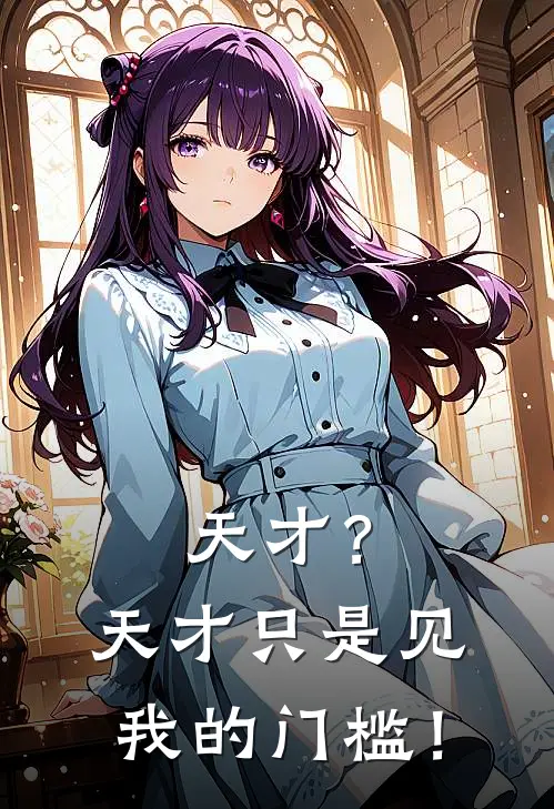 天才？天才只是见我的门槛！