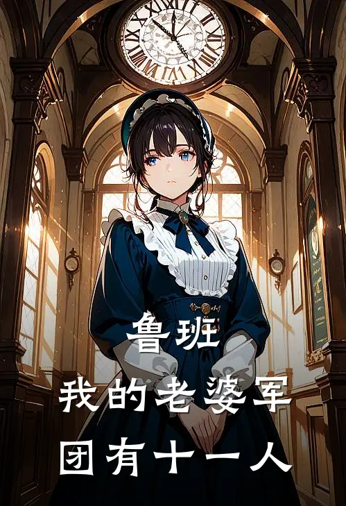 鲁班：我的老婆军团有十一人