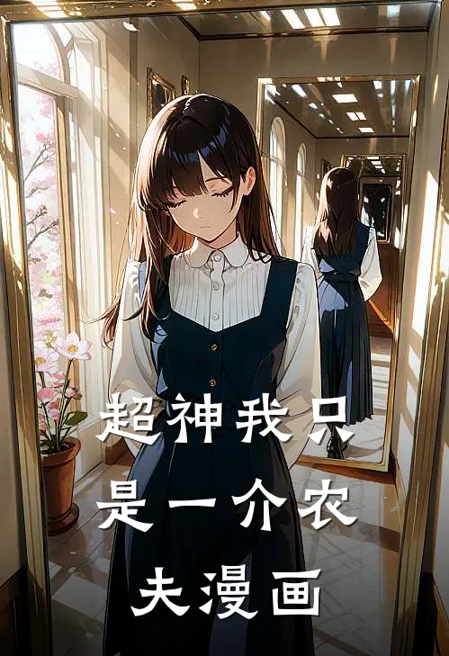 超神我只是一介农夫漫画