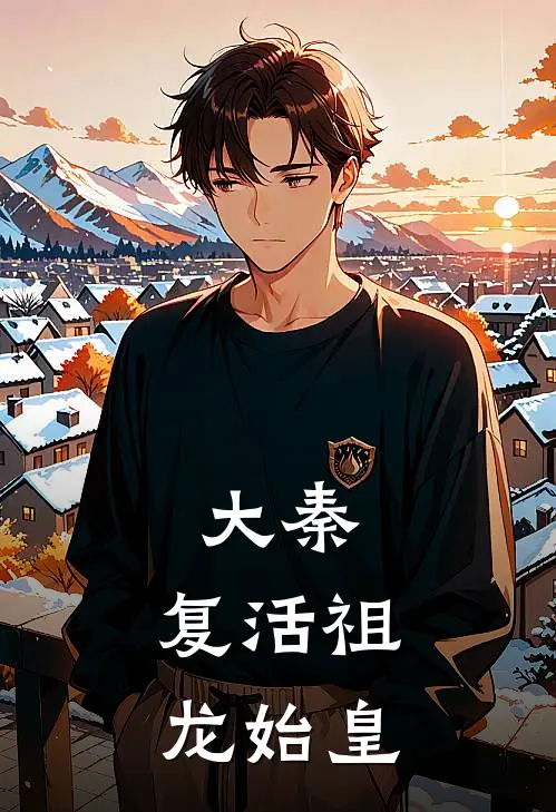 大秦：复活祖龙始皇