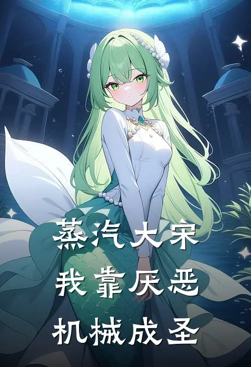 蒸汽大宋：我靠厌恶机械成圣