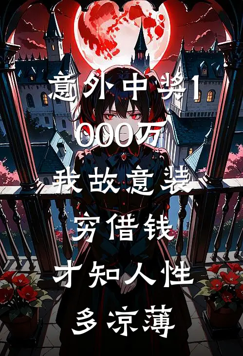 意外中奖1000万，我故意装穷借钱，才知人性多凉薄