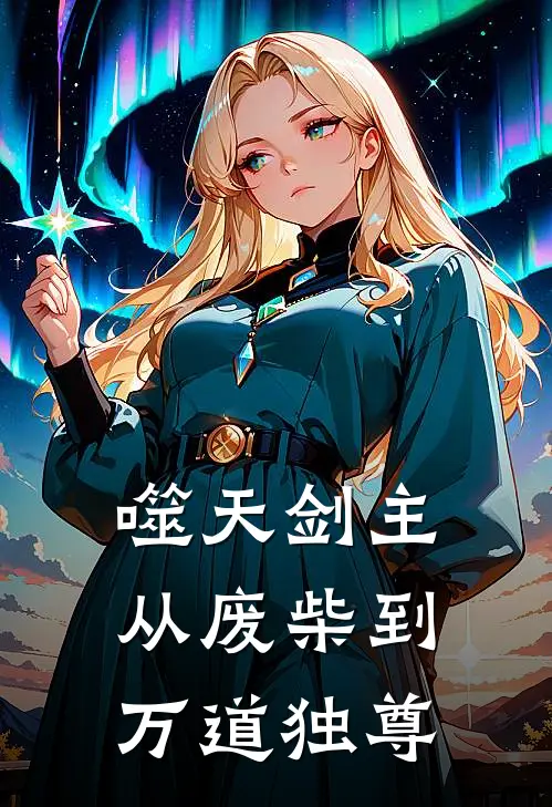 噬天剑主：从废柴到万道独尊