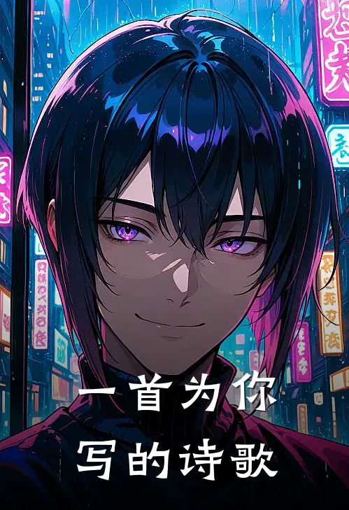 一首为你写的诗歌