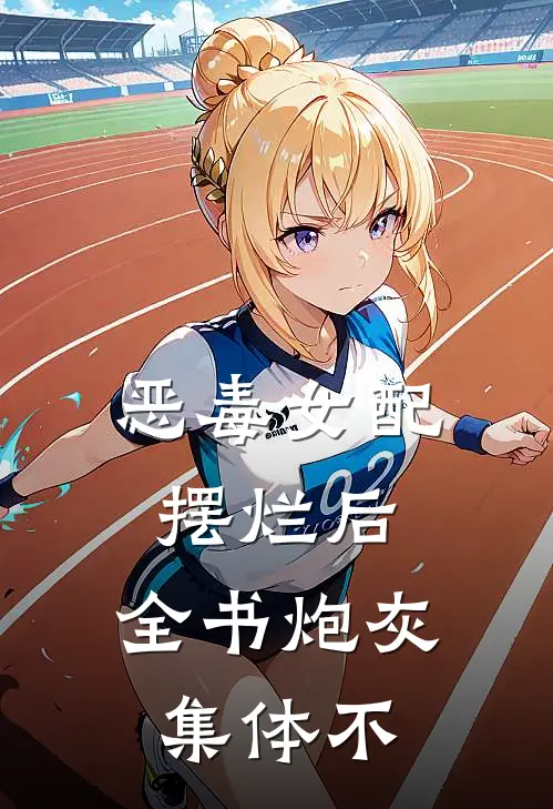 恶毒女配摆烂后，全书炮灰集体不