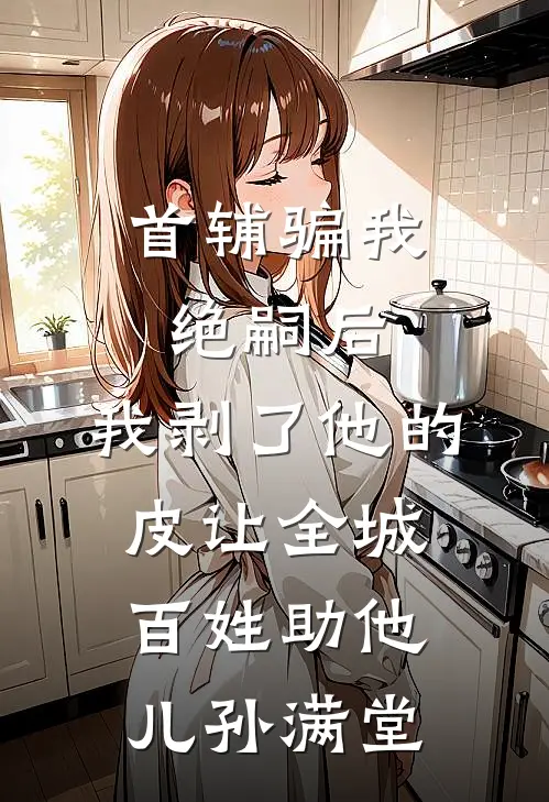 首辅骗我绝嗣后，我剥了他的皮让全城百姓助他儿孙满堂