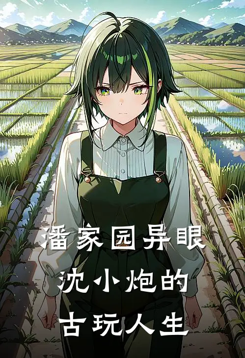 潘家园异眼：沈小炮的古玩人生